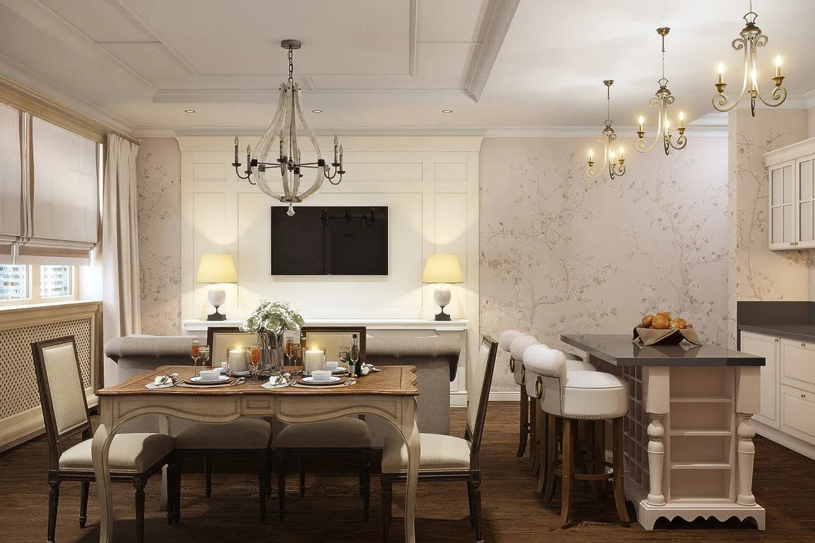 来自Spicy Cocktail作品集的照片 – 我们网站上的室内设计照片