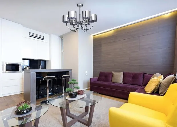 图片:现代风格厨房与餐厅设计,技巧,Leroy Merlin – 网站图片