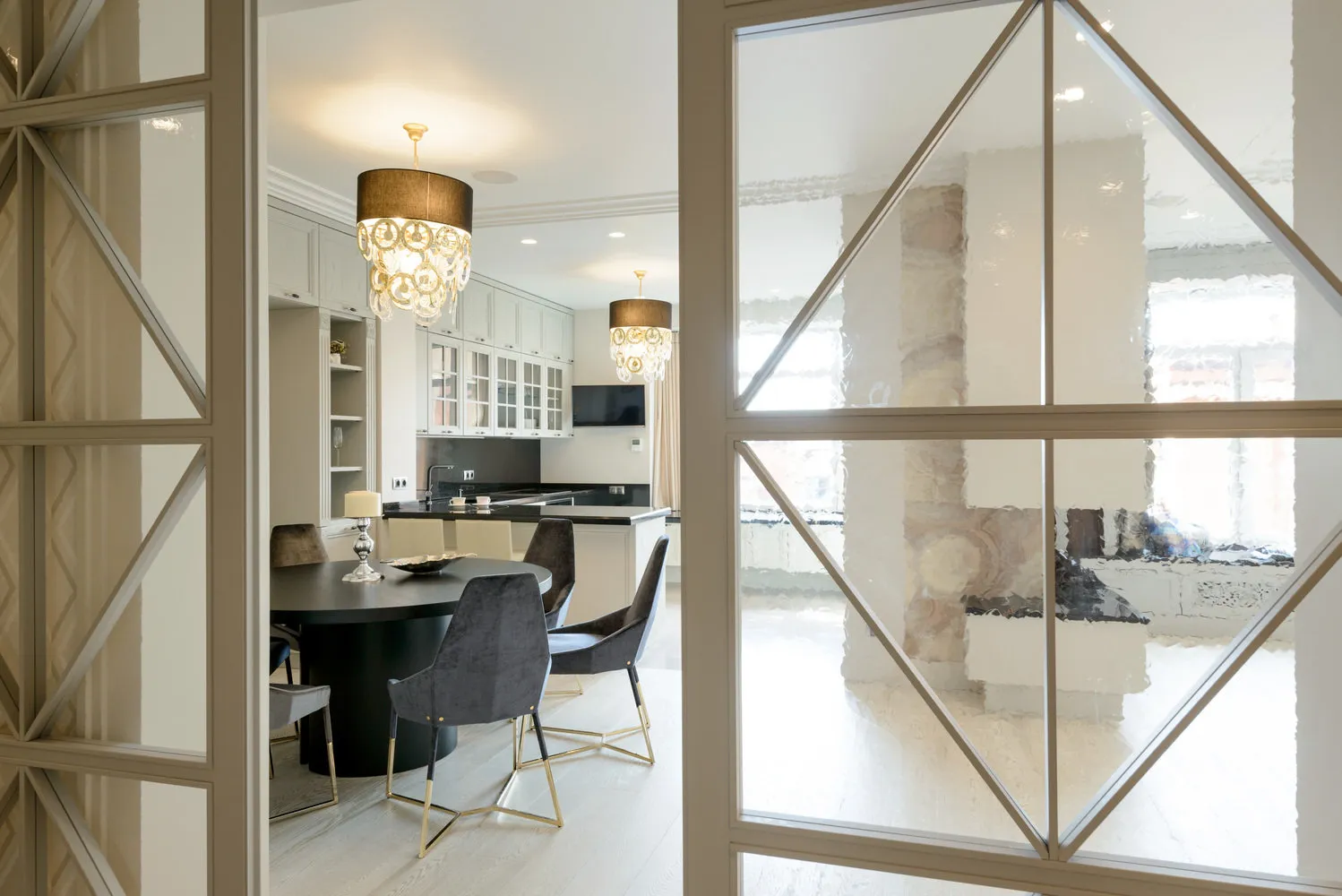 来自Kedrovyy Complex / Novosibirsk 2017作品集的照片 – 我们网站上的室内设计照片