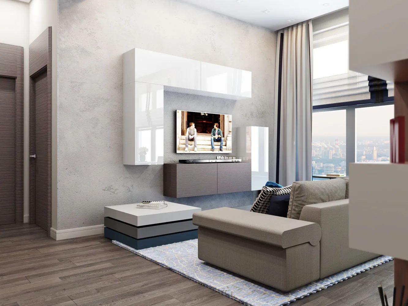 设计：Elena Musina。