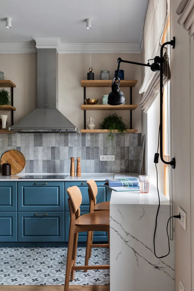 Diseño: Lampa Design Studio