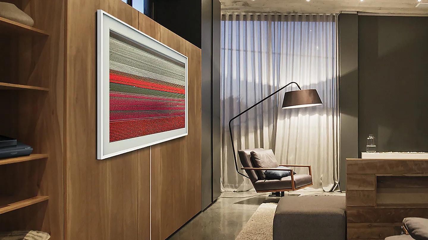 三星 The Frame 电视