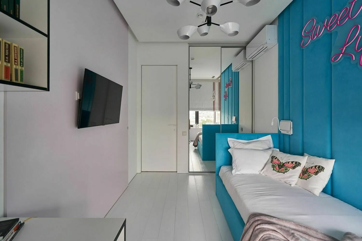 Фотография: Детская в стиле Современный,  – фото на нашем сайте