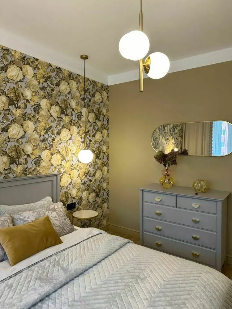 Foto: im Stil von , Wohnung, Renovierung in der Praxis, 3 Zimmer, 60-90 qm – Fotos auf unserer Website