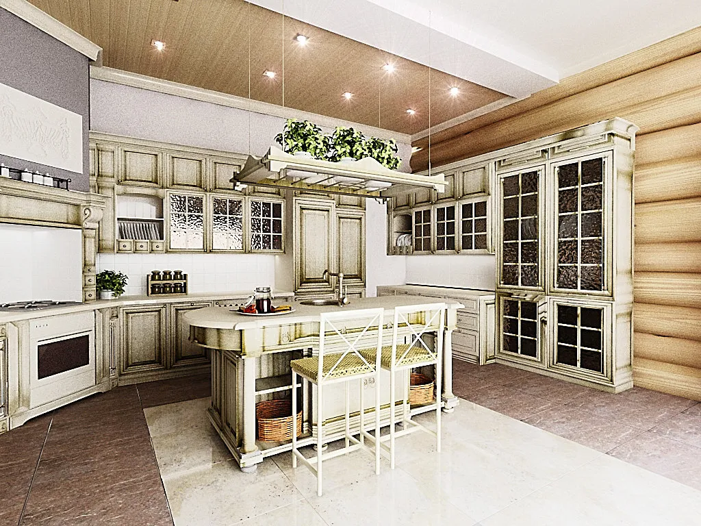 来自Countryside作品集的照片 – 我们网站上的室内设计照片