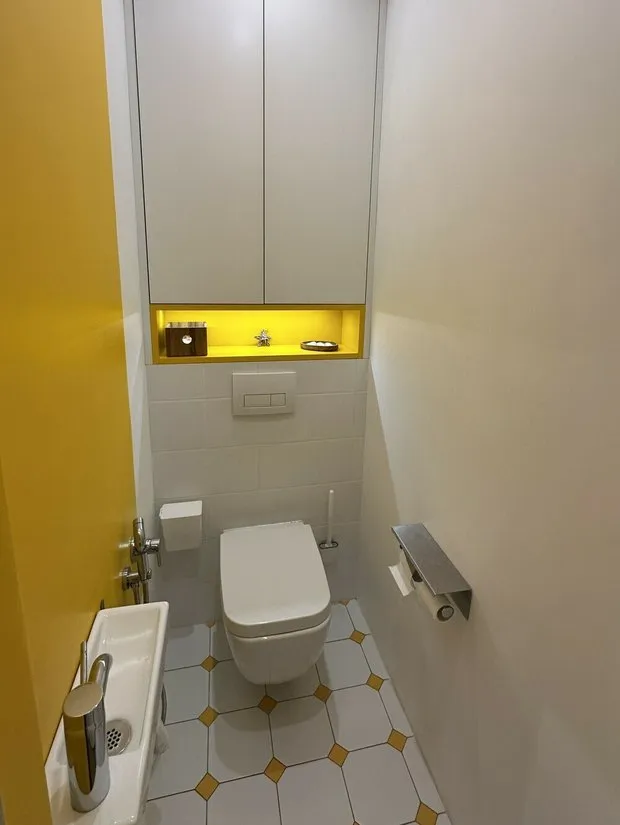 Photo: in style, Apartment, Repair in Practice, 2 rooms, 40-60 sq.m – photos on our website