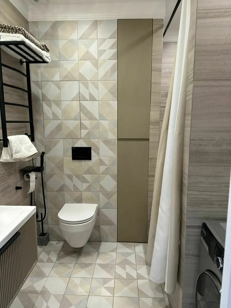 Foto: im Stil von , Wohnung, Renovierung in der Praxis, 3 Zimmer, 60-90 qm – Fotos auf unserer Website