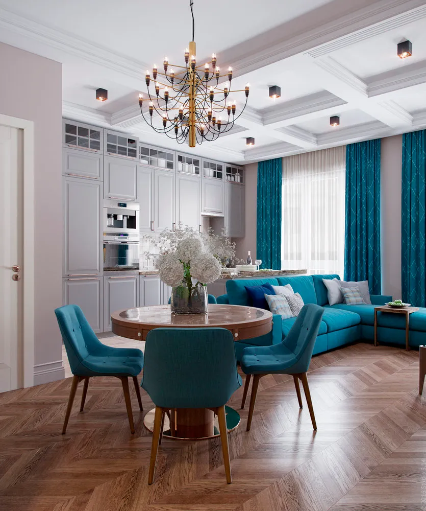 来自Minimalist Classic作品集的照片 – 我们网站上的室内设计照片