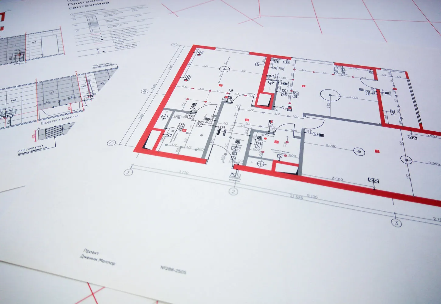 照片：现代风格，技巧，Flatplan，Alexey Smirnov – 我们网站上的照片