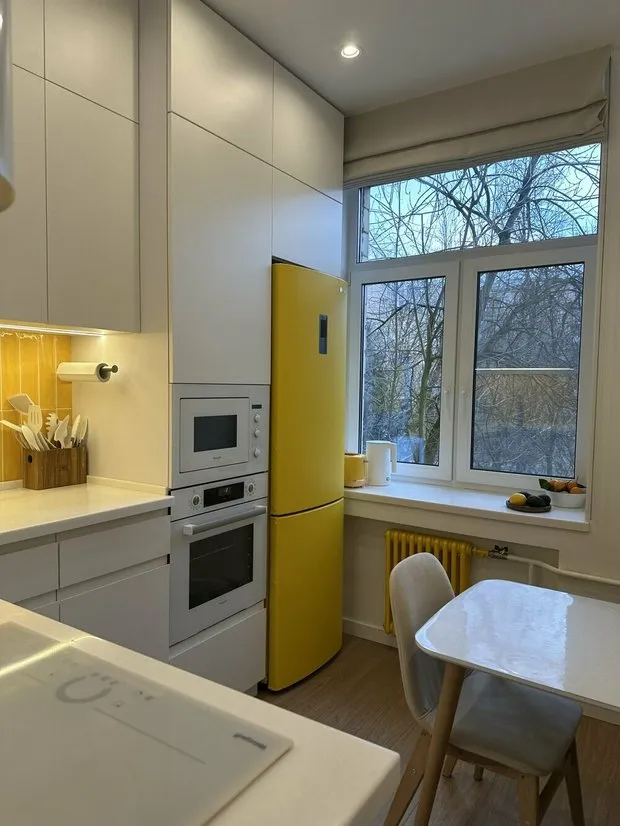 Photo: in style, Apartment, Repair in Practice, 2 rooms, 40-60 sq.m – photos on our website