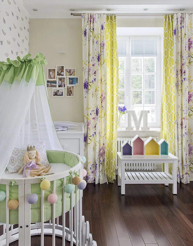 照片:现代儿童房,建议,Jena Zhdanova – 我们网站上的照片