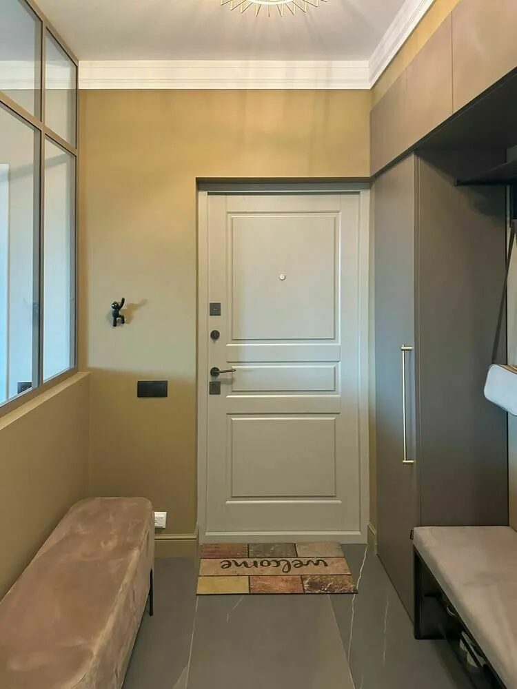 Foto: im Stil von , Wohnung, Renovierung in der Praxis, 3 Zimmer, 60-90 qm – Fotos auf unserer Website