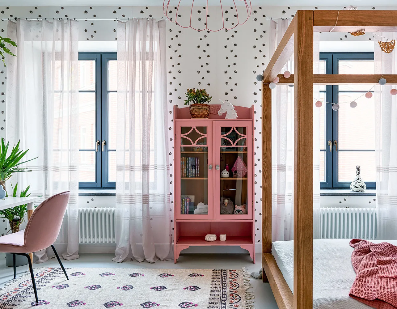 Foto: im Stil , Kinderzimmer, Leitfaden, Kinderzimmer-Interieur – Foto auf unserer Website