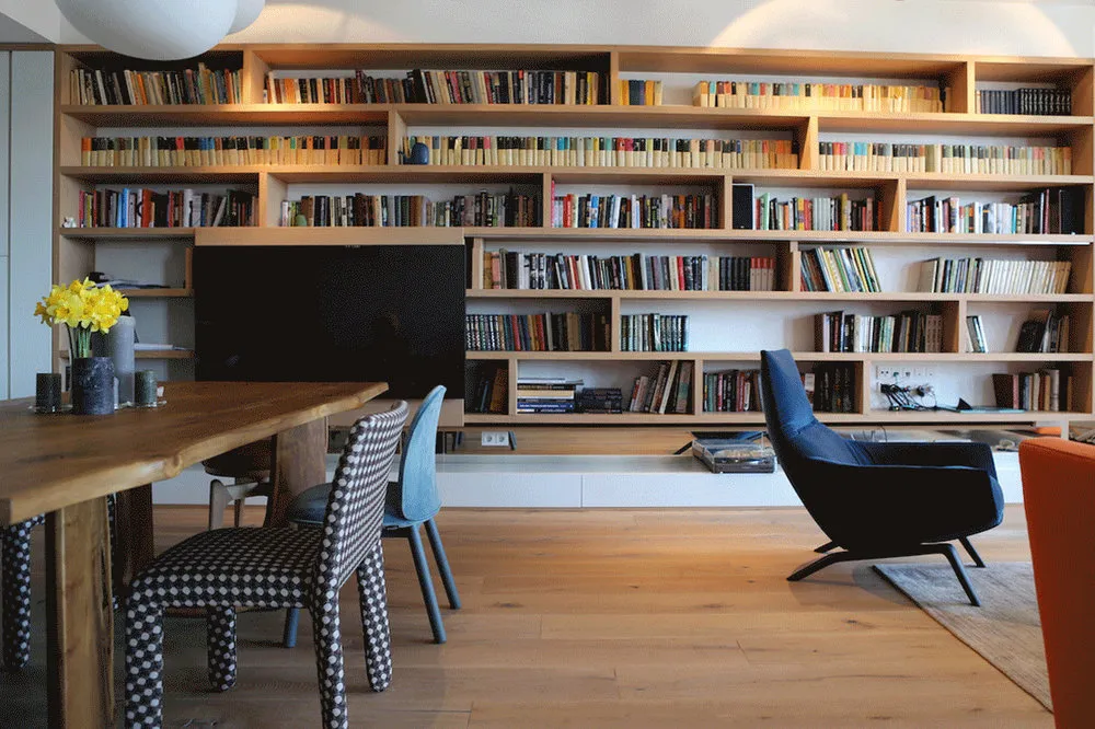 Foto: Sala de estar en estilo moderno, Consejos – fotos en nuestro sitio web