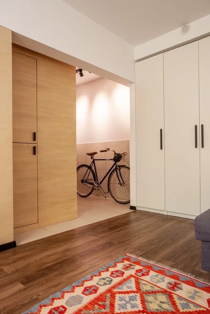 Photo: style, Apartment, Renovation, Khrushchyovka, Khrushchyovka Interior, How to Update a Khrushchyovka, Khrushchyovka Design – photos on our website