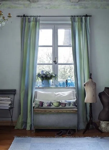 Zdjęcie: Salon w stylu Prowans i Kантри, Dom, Dom i dachówka – zdjęcia na naszej stronie