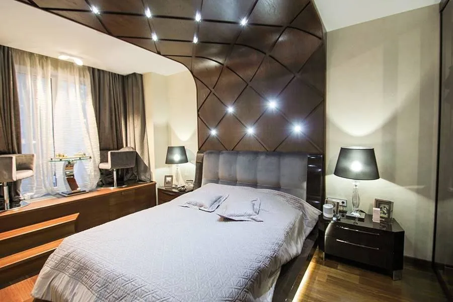 Фото из портфолио Timur house – фотографии дизайна интерьеров на нашем сайте