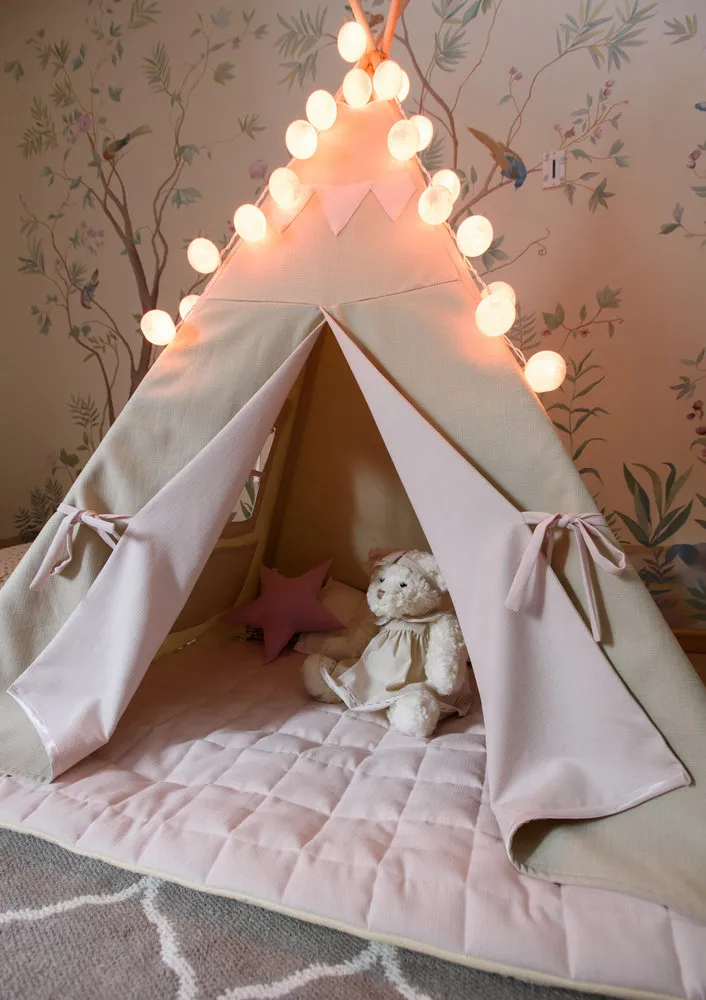 Фотография: Детская в стиле Классический, Декор интерьера, Ольга Берелет – фото на нашем сайте