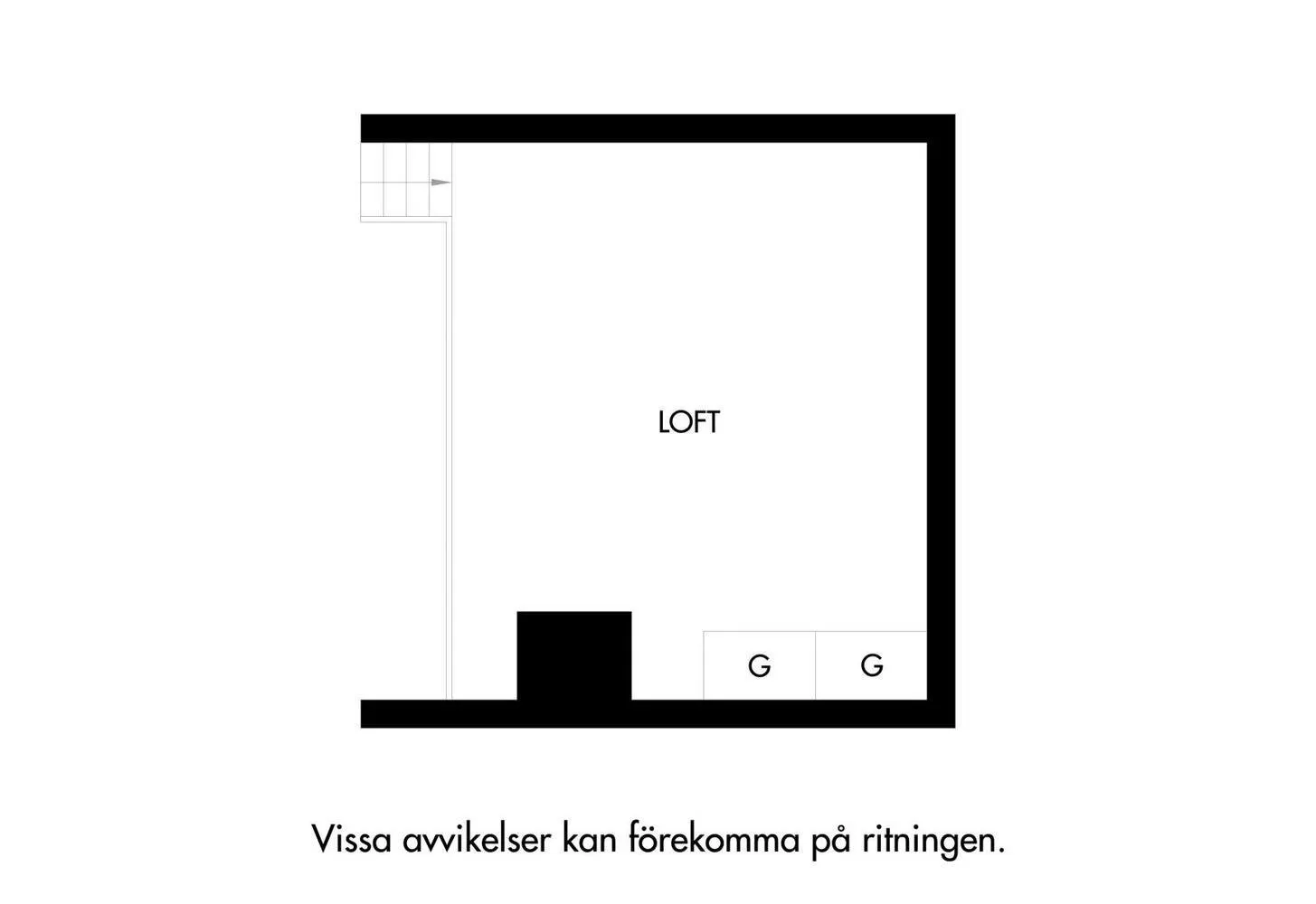 照片：北欧风格平面图，现代，室内装饰，公寓，白色，黑色，米色，2间房，不超过40平方米 – 我们网站上的照片