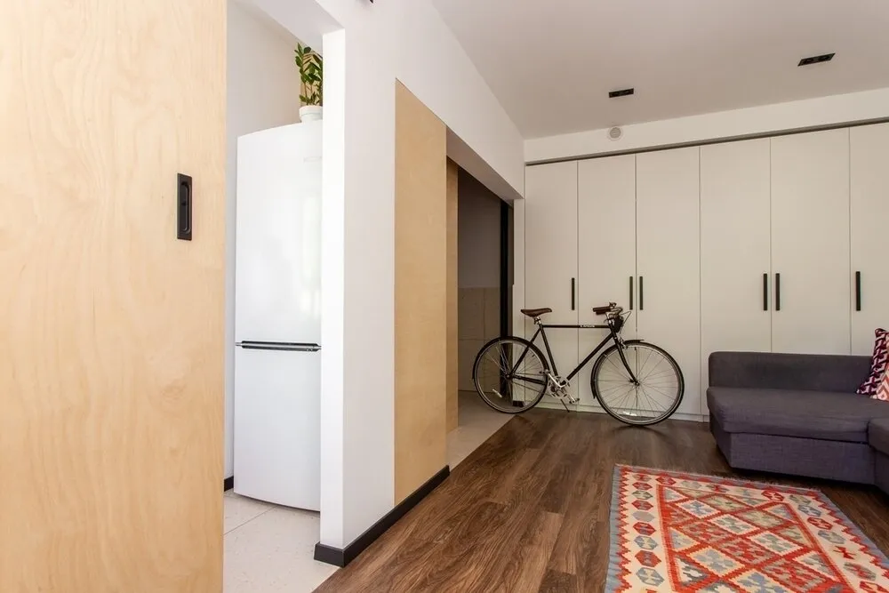 Photo: style, Apartment, Renovation, Khrushchyovka, Khrushchyovka Interior, How to Update a Khrushchyovka, Khrushchyovka Design – photos on our website