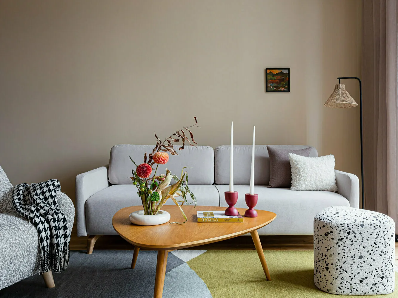 Foto: estilo , Apartamento, Consejos, Anastasia Zarqua, Japandi – fotos en nuestro sitio web