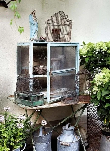 Zdjęcie: Dekoracja w stylu Prowans i Kантри, Dom, Dom i dachówka – zdjęcia na naszej stronie