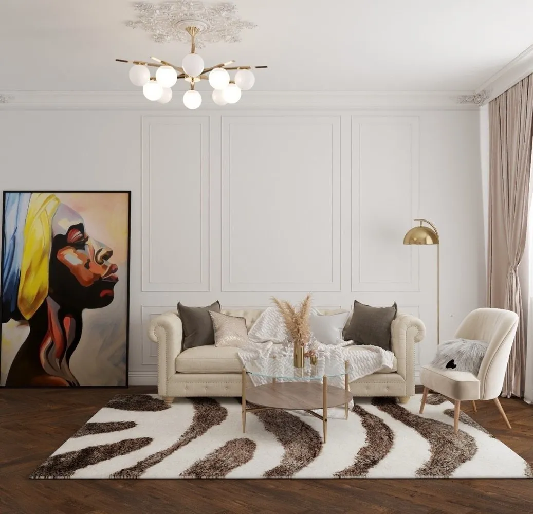 Diseño: Violeta Golubeva