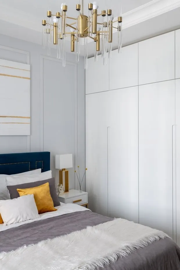 Foto: estilo , Clásico, Ecléctico, Apartamento, Proyecto de la Semana, Moscú, 3 habitaciones, 60-90 metros, Vera Sheverdenok – foto en nuestro sitio web