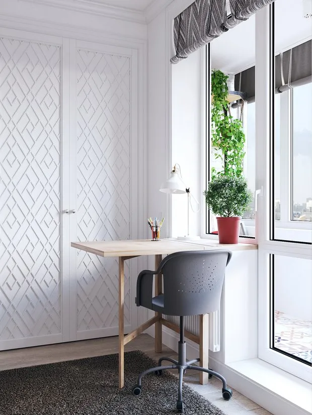 Foto: in Stil , Kleine Wohnung, Tipps – Fotos auf unserer Website