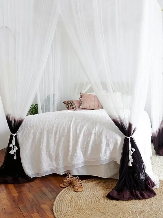 Фотография: Спальня в стиле Скандинавский, Советы – фото на нашем сайте