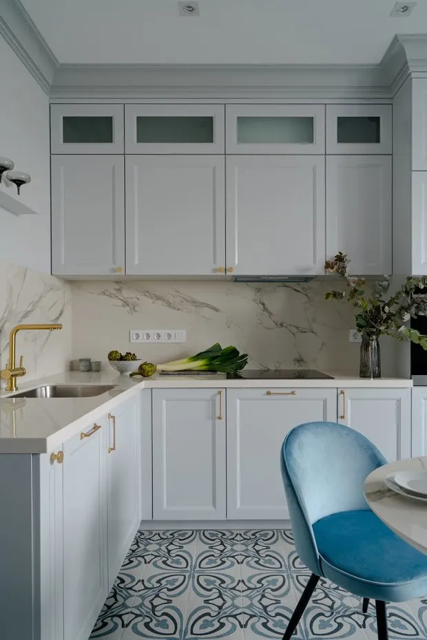 Diseño: Julia Babintseva