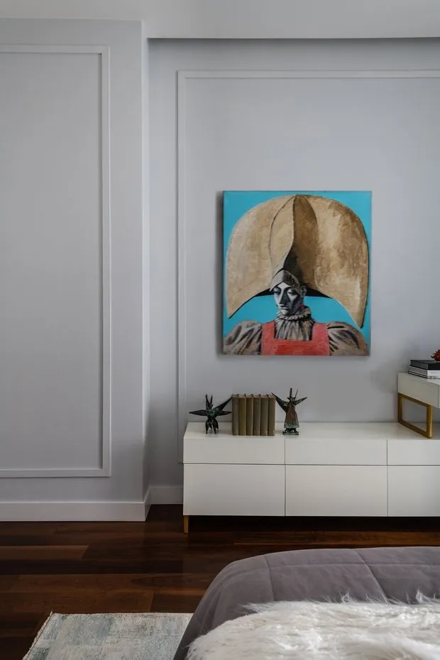 Foto: estilo , Clásico, Ecléctico, Apartamento, Proyecto de la Semana, Moscú, 3 habitaciones, 60-90 metros, Vera Sheverdenok – foto en nuestro sitio web