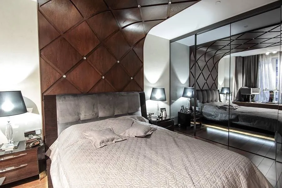 Фото из портфолио Timur house – фотографии дизайна интерьеров на нашем сайте