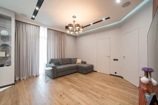 Фотография: Гостиная в стиле Современный, Советы – фото на нашем сайте