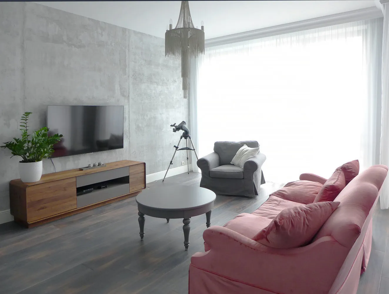 Фотография: Гостиная в стиле Современный, Советы – фото на нашем сайте