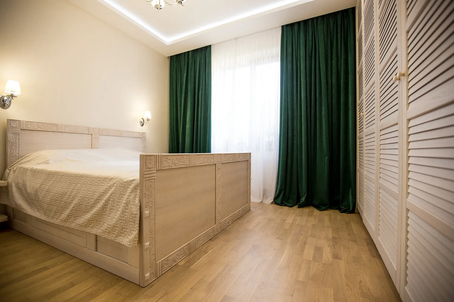 Фото из портфолио Реализованные проекты – фотографии дизайна интерьеров на нашем сайте