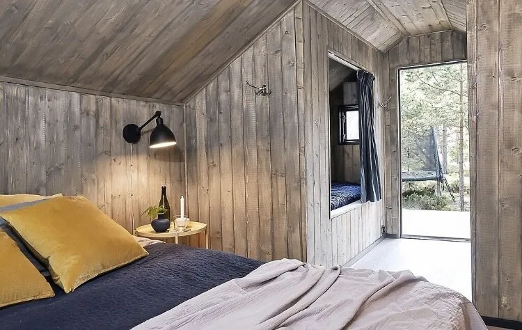 照片：极简风格浴室，室内装饰，房屋，小屋，房屋和小屋——我们网站上的照片