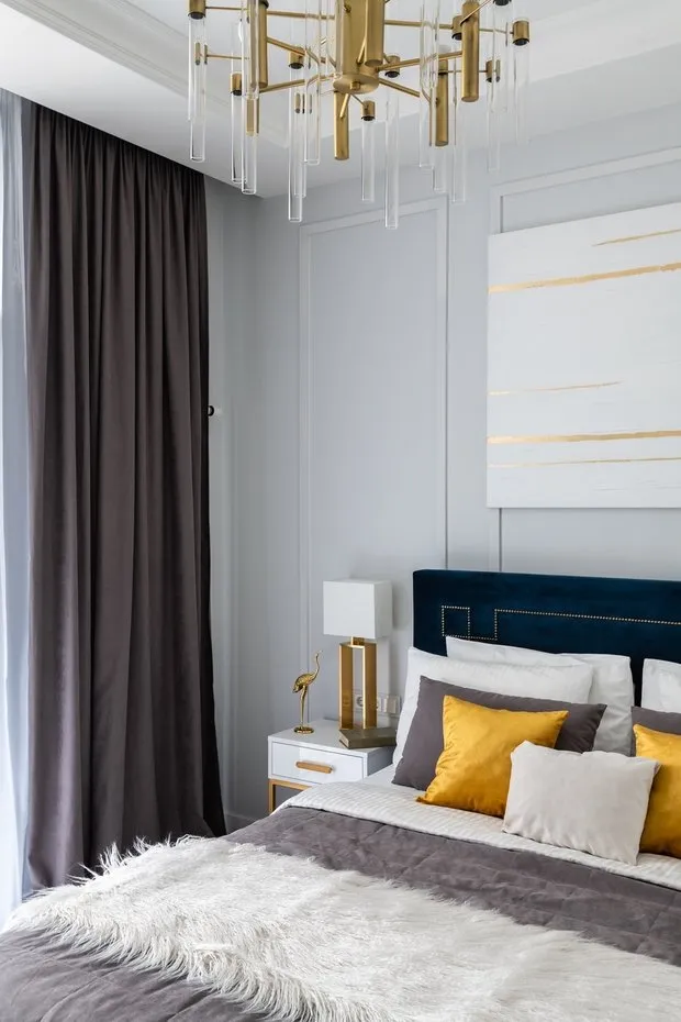 Foto: estilo , Clásico, Ecléctico, Apartamento, Proyecto de la Semana, Moscú, 3 habitaciones, 60-90 metros, Vera Sheverdenok – foto en nuestro sitio web