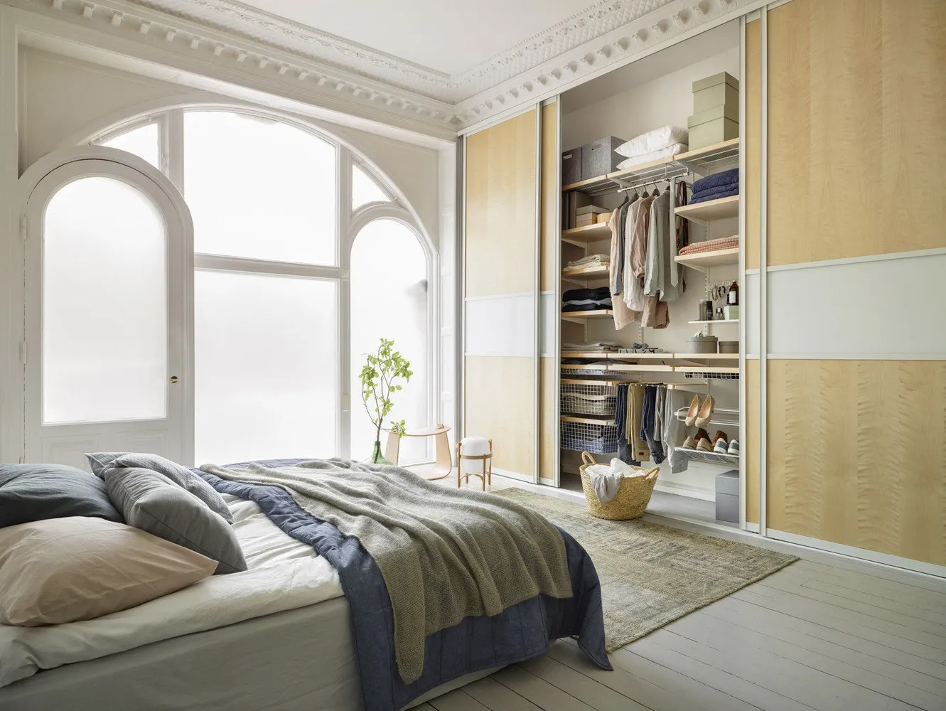 Foto: im Stil , Garderobe, Tipps, wie man eine Garderobe einrichtet, Design einer Garderobe – Fotos auf unserer Website