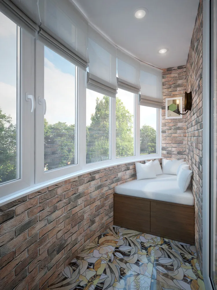 Фото из портфолио Квартира-студия в г. Реутов – фотографии дизайна интерьеров на нашем сайте