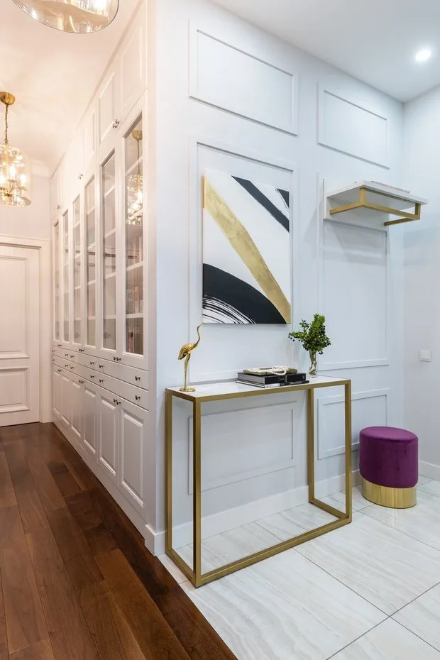 Foto: estilo , Clásico, Ecléctico, Apartamento, Proyecto de la Semana, Moscú, 3 habitaciones, 60-90 metros, Vera Sheverdenok – foto en nuestro sitio web