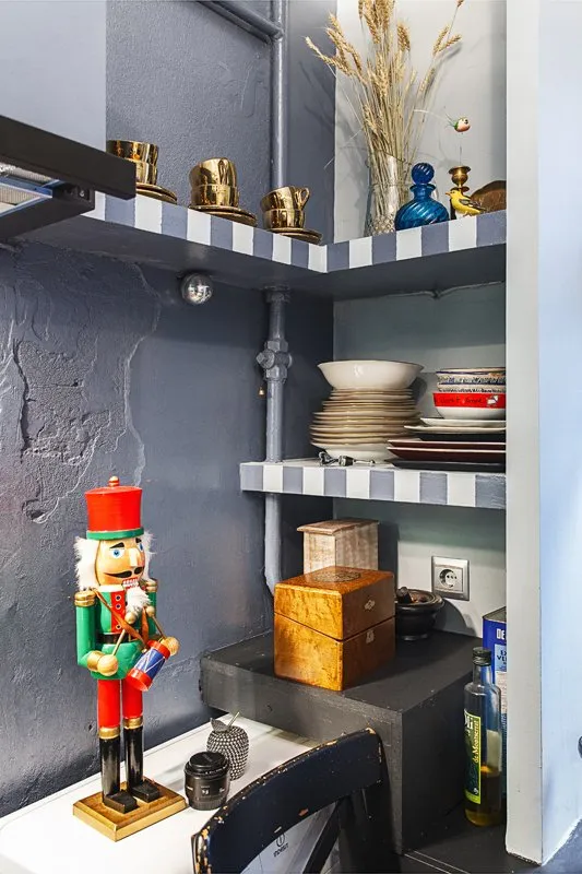 Foto: estilo minimalista, Apartamento pequeño – foto en nuestro sitio web