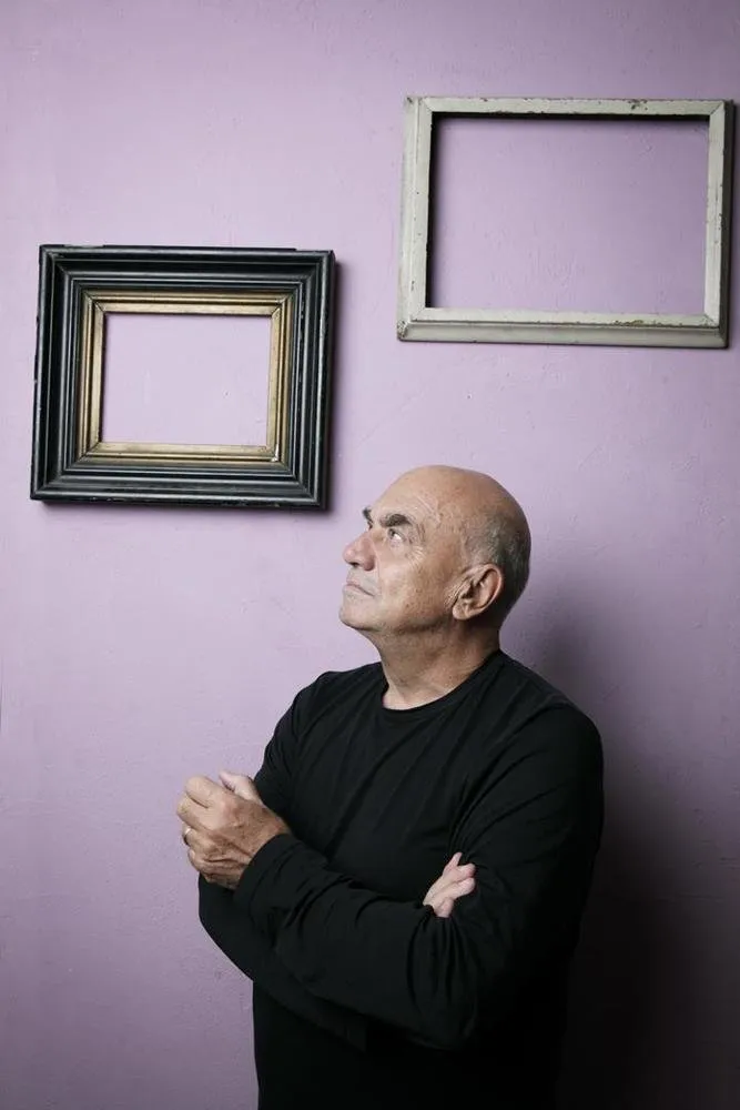 Massimiliano Fuchsas. Photo : Carlo Gavazenni