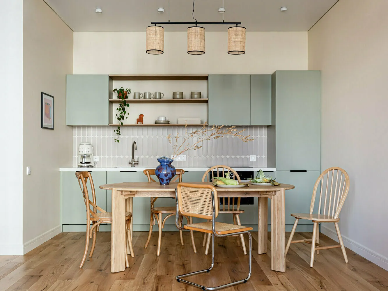 Foto: estilo , Apartamento, Consejos, Anastasia Zarqua, Japandi – fotos en nuestro sitio web