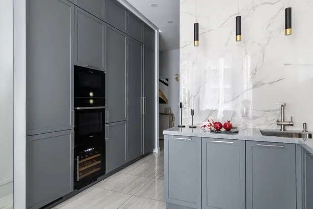 Foto: estilo , Clásico, Ecléctico, Apartamento, Proyecto de la Semana, Moscú, 3 habitaciones, 60-90 metros, Vera Sheverdenok – foto en nuestro sitio web