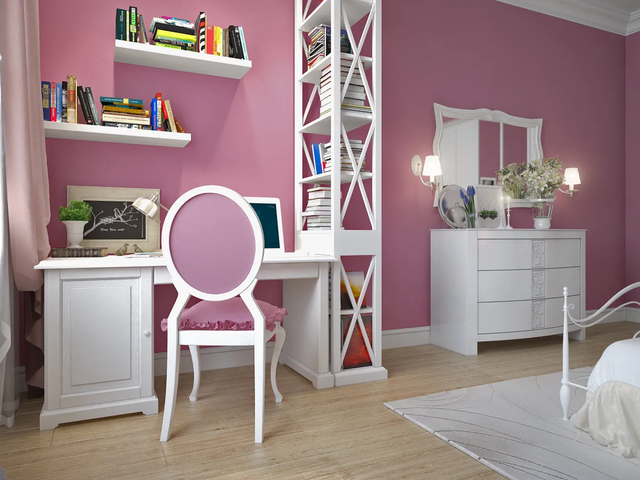 Фото из портфолио Квартира для молодой семьи – фотографии дизайна интерьеров на нашем сайте