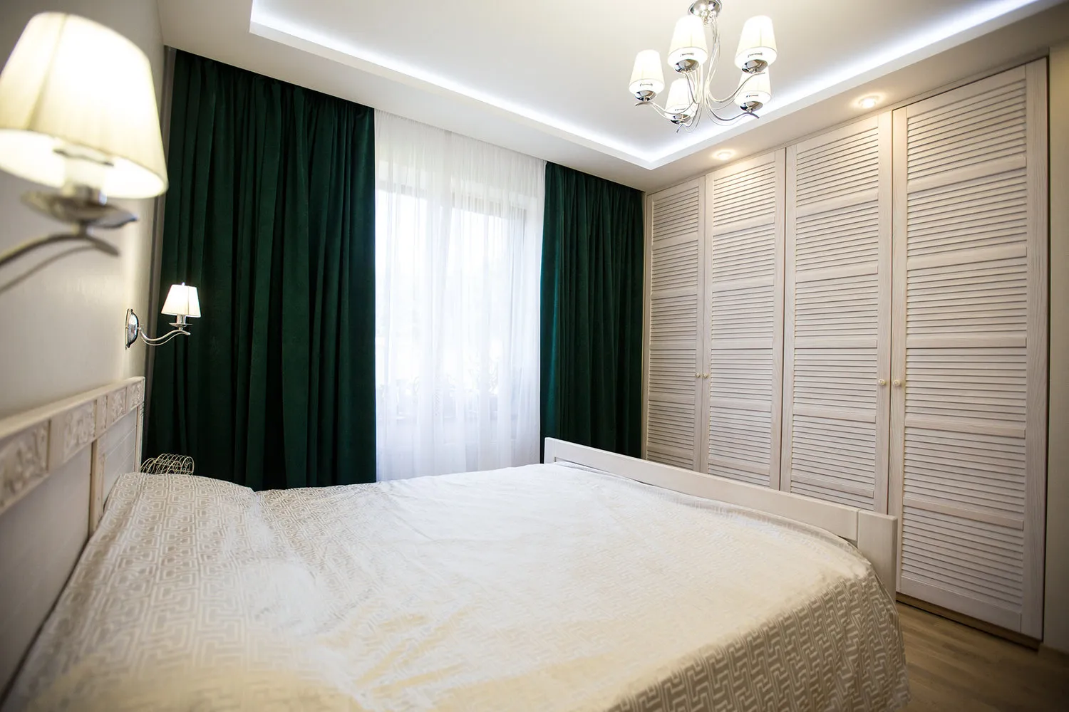 Фото из портфолио Реализованные проекты – фотографии дизайна интерьеров на нашем сайте