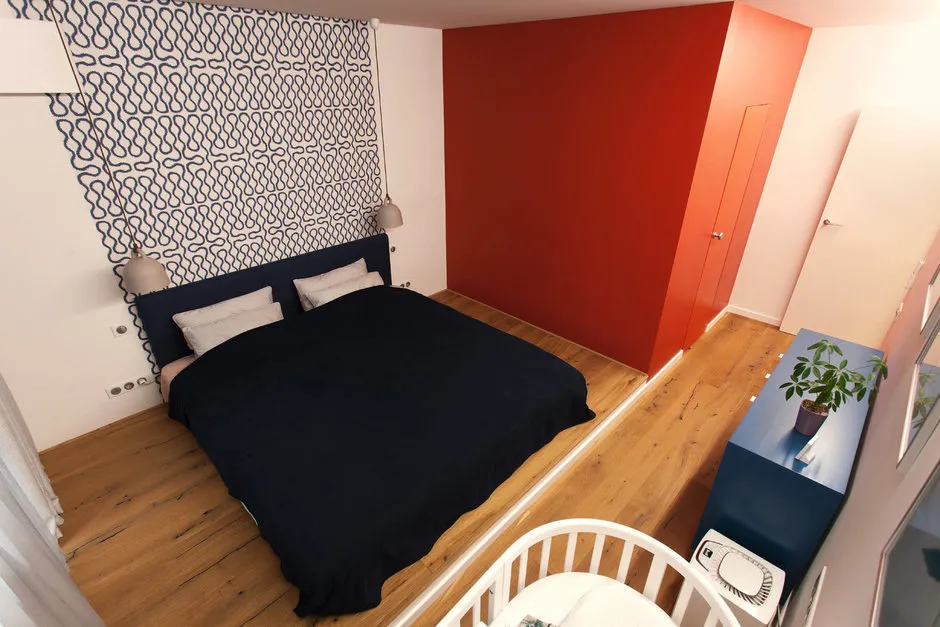 Photo: style, Wardrobe, Apartment, Tips, Stalin-era flat, P-44, Panel house, P44t – photo on our website