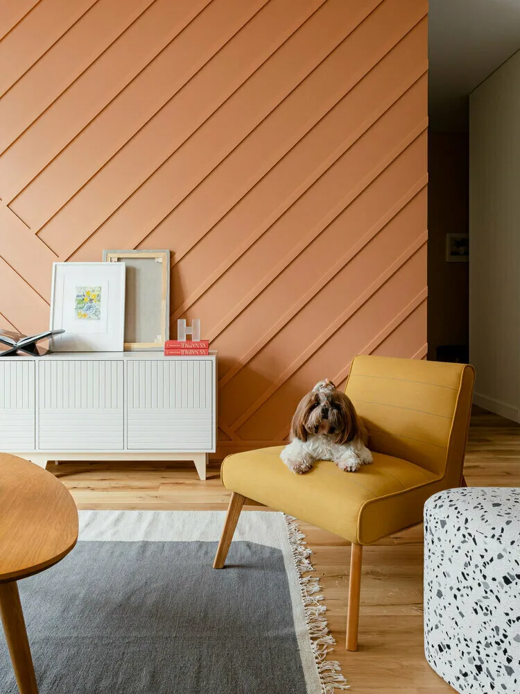 Foto: estilo , Apartamento, Consejos, Anastasia Zarqua, Japandi – fotos en nuestro sitio web