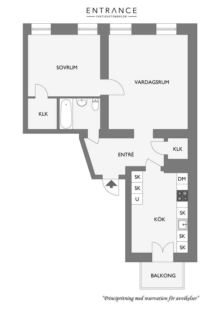 Фотографія: у стилі Скандинавський, Квартира, Поради – фото на нашому сайті